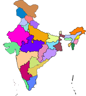 India Map